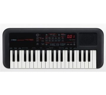 YAMAHA PSS-A50 SYNTHESIZER - cover